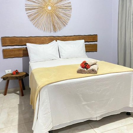 Loft Do Porto Apartment Sao Miguel dos Milagres Luaran gambar