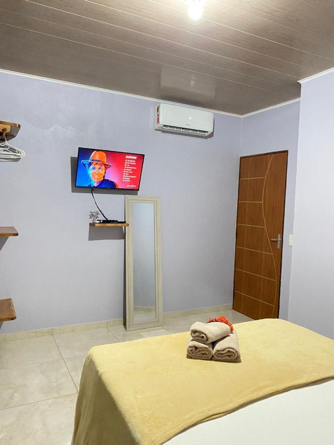 Loft Do Porto Apartment Sao Miguel dos Milagres Luaran gambar