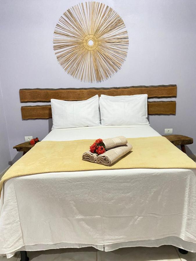 Loft Do Porto Apartment Sao Miguel dos Milagres Luaran gambar