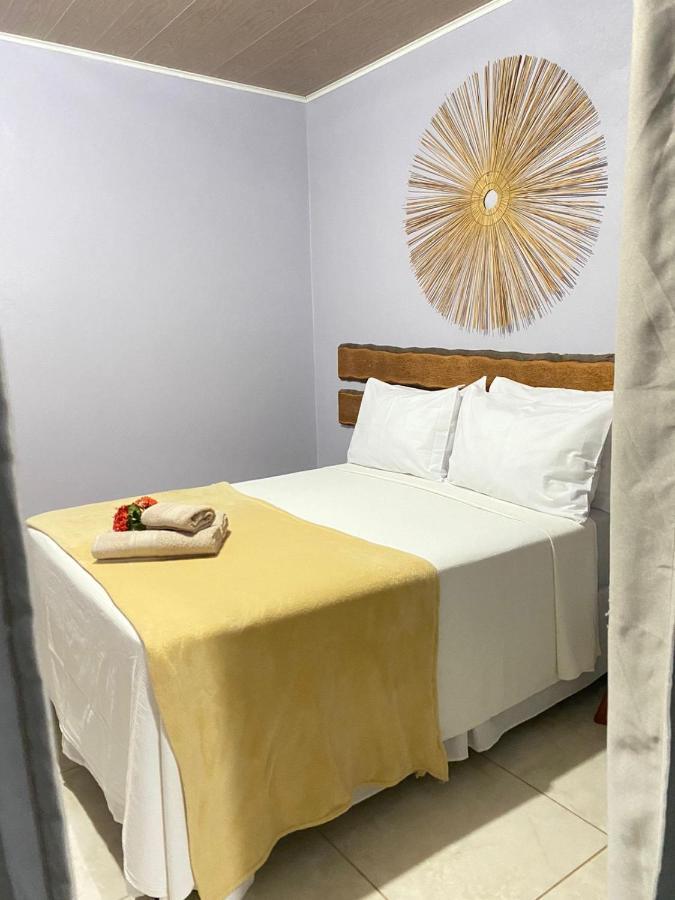 Loft Do Porto Apartment Sao Miguel dos Milagres Luaran gambar