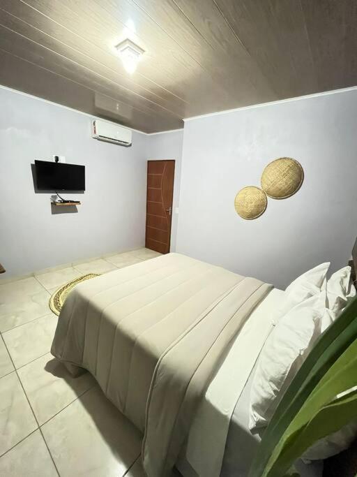 Loft Do Porto Apartment Sao Miguel dos Milagres Luaran gambar