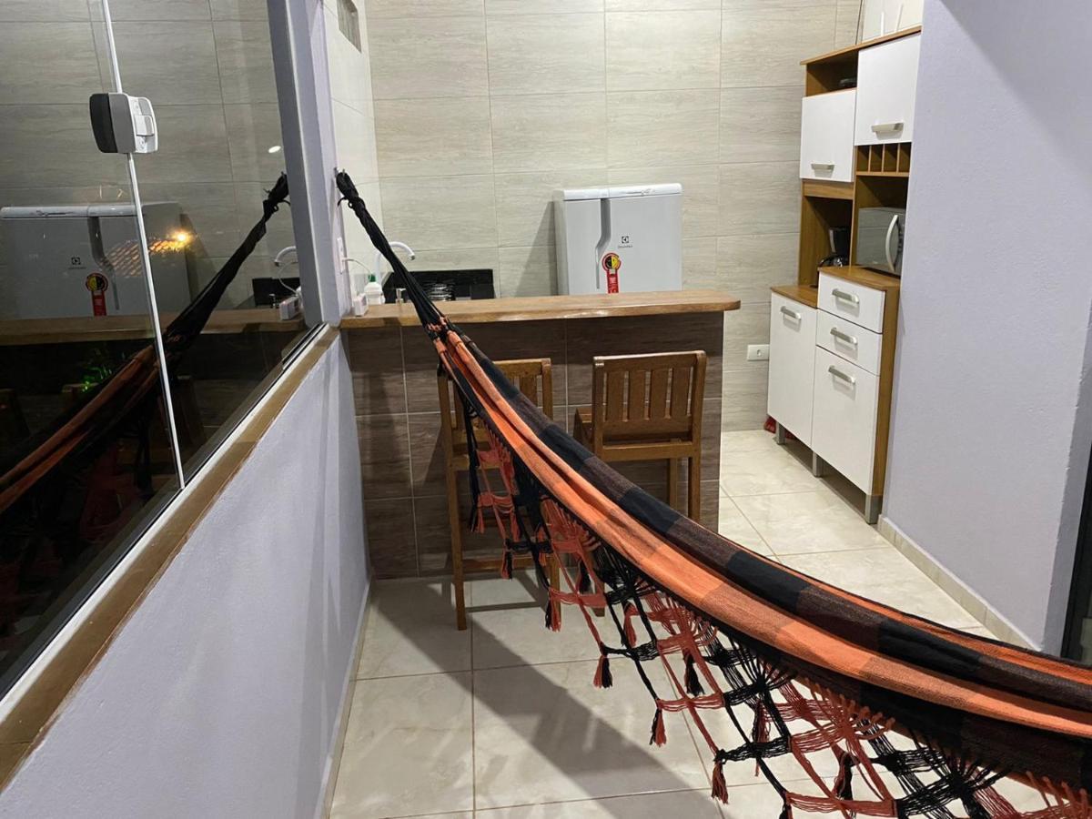 Loft Do Porto Apartment Sao Miguel dos Milagres Luaran gambar