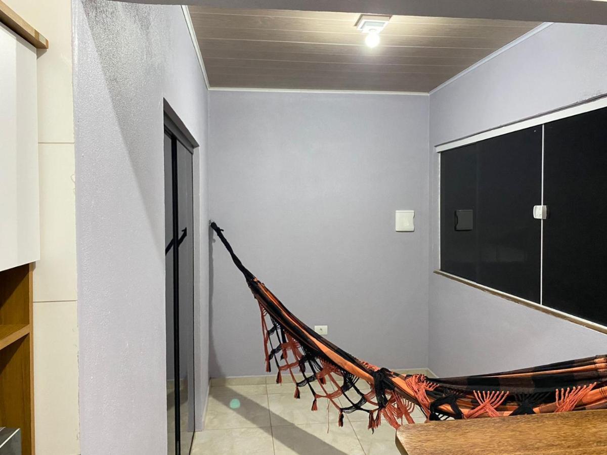 Loft Do Porto Apartment Sao Miguel dos Milagres Luaran gambar